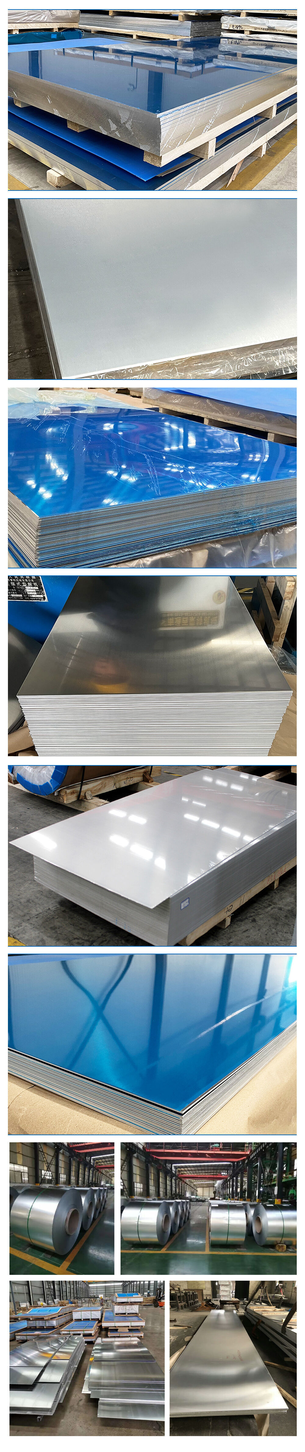 Aluminum Sheet Semi-hard 2.0 Mm