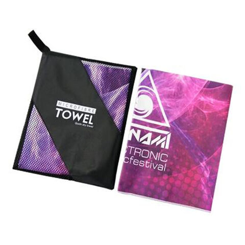Toalla de Yoga de Microfibra Ultra Absorbente para una Práctica Mejorada