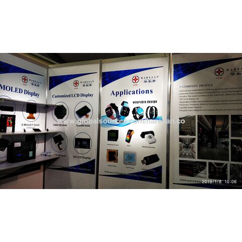 Module d'écran LCD TFT Mini IPS 0,96 pouce 80x160 ST7735S - Solution B2B