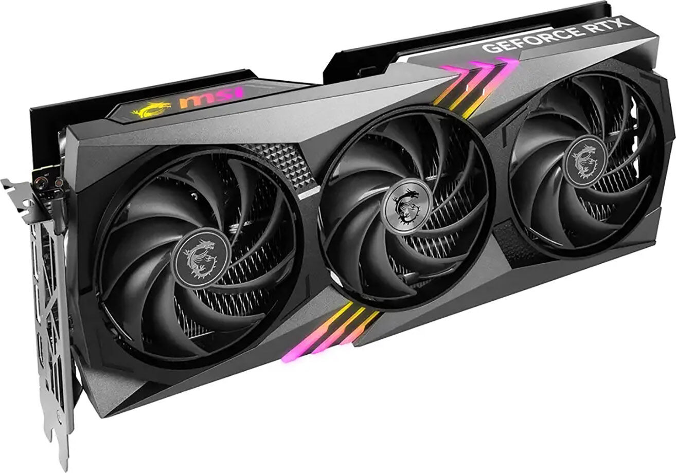 Buy Wholesale China Msi Rtx4060 Ti Ventus 3x 16g Oc Gpu Game Design ...