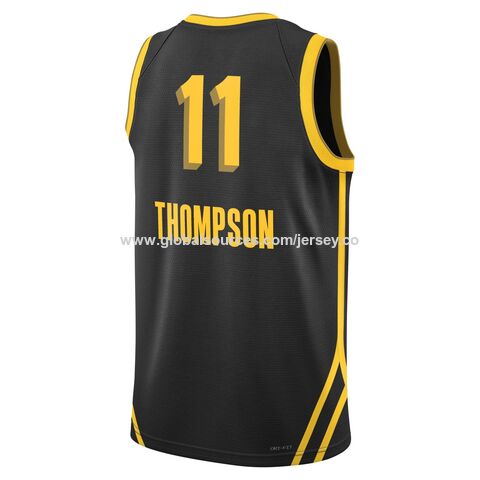 2023-24 PACERS CITY EDITION UNIFORM