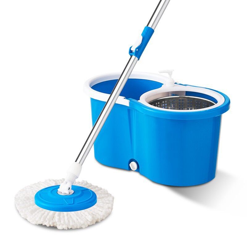 Buy Wholesale China Easy Wring Spin Mop And Bucket System, Double-drive ...