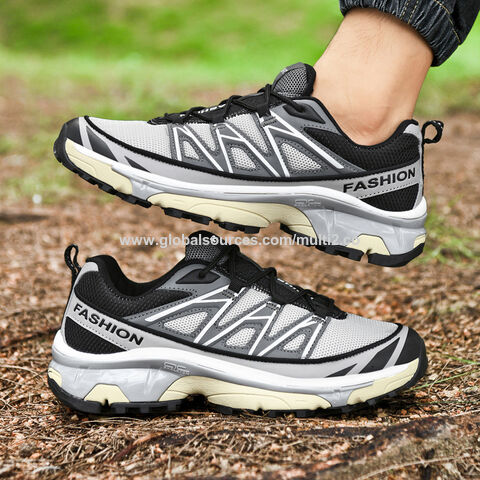 Wholesale Sport Men Sneakers Custom Design Mesh Breathable TPU Soles  Lightweight Sports - China Height Increasing Shoes and Platform Shoes price