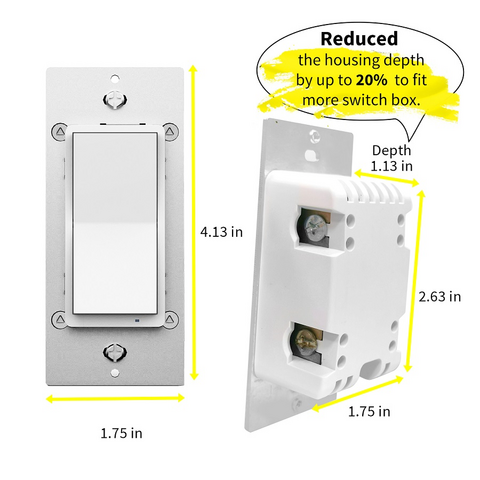 Buy Wholesale China Vietnam Supplier Smart Light Switch Indoor