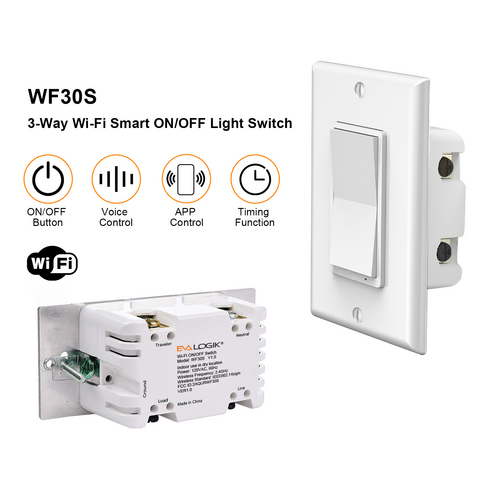 Buy Wholesale China Vietnam Supplier Smart Light Switch Indoor