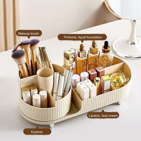 Buy Wholesale China 2023 New Rotating Makeup Organizer,large