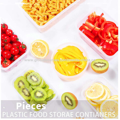 Buy Wholesale China Durable Airtight Food Container, Aldi Supplier  Rectangle 2500ml Volume, Oem Is Welcome & Durable Airtight Food Container  at USD 0.1