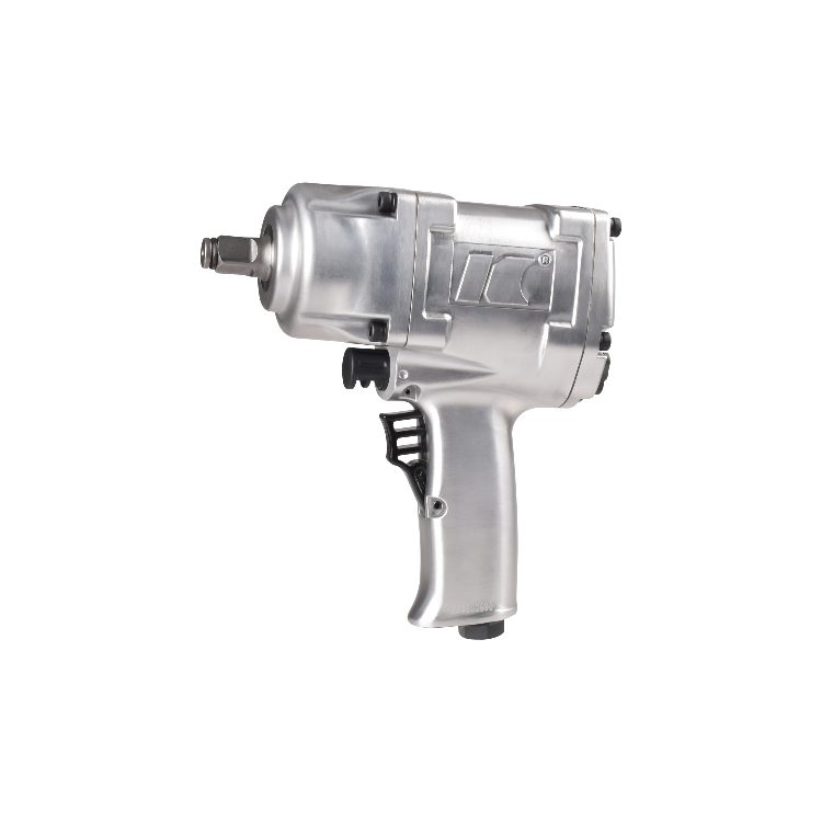 High Quality Air Tool Cordless Impact Wrench Twin Hammer 1/2" Pneumatic