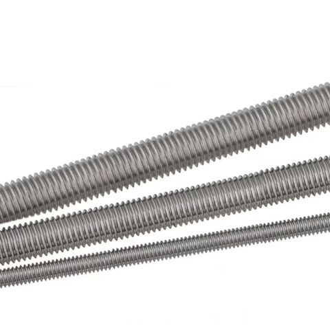 Galvanized threaded rod factory wholesale price can be customized for different sizes and lengths