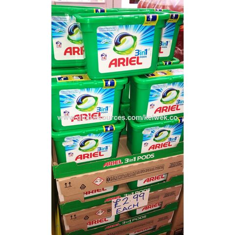 Compre Ariel Al Por Mayor®vainas De Detergente Todo En 1, 104