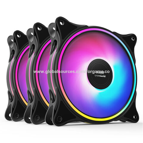 Buy Wholesale China Pc Case Cooling Fans,3pcs G1 Argb Fan,1pcs 10+