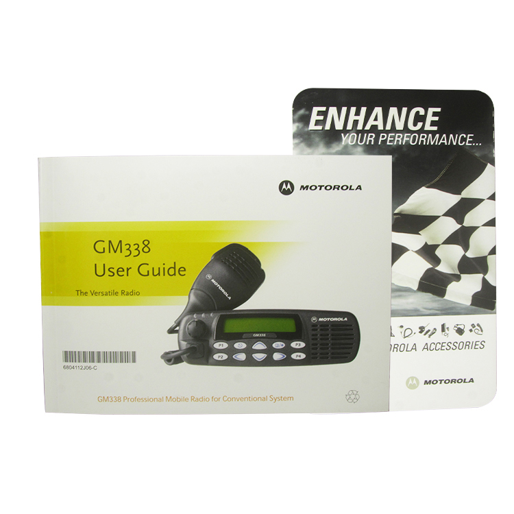 Motorola Base Station Gm-360 Uhf 20w/50w/60w Vhf Car Radio Transceiver ...
