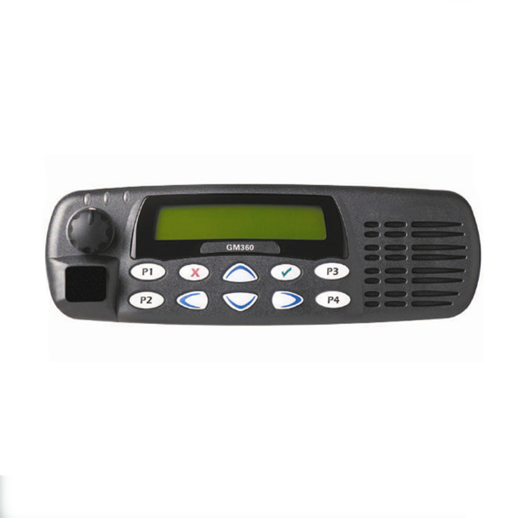 Motorola Compa-Station – Notice D'origine – Radio FM Bidirectionnelle – Manuel Technique