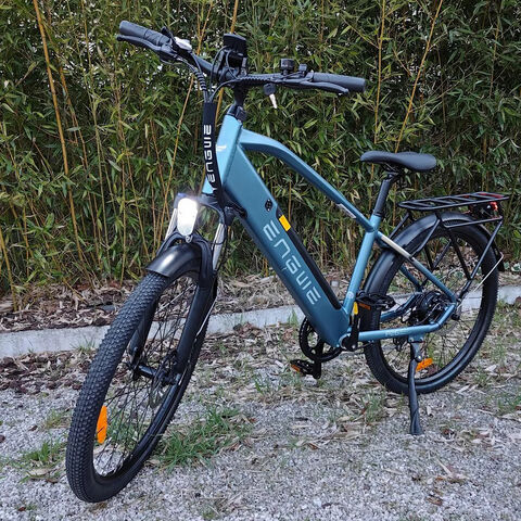 Insync shock best sale electric bike