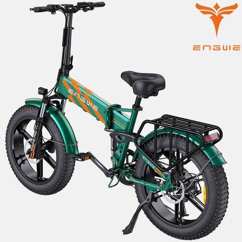 Fabricante Bicicleta Elétrica ebike com Motor Brushless de 750W, Bicicleta Elétrica com Pneu Gordo de 20 polegadas