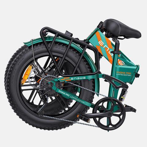 Fabricante Bicicleta Elétrica ebike com Motor Brushless de 750W, Bicicleta Elétrica com Pneu Gordo de 20 polegadas