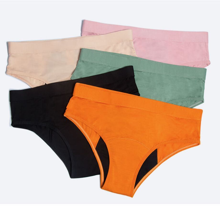 Buy Wholesale China Menstrual Underwear Period Panties Heavy Flow