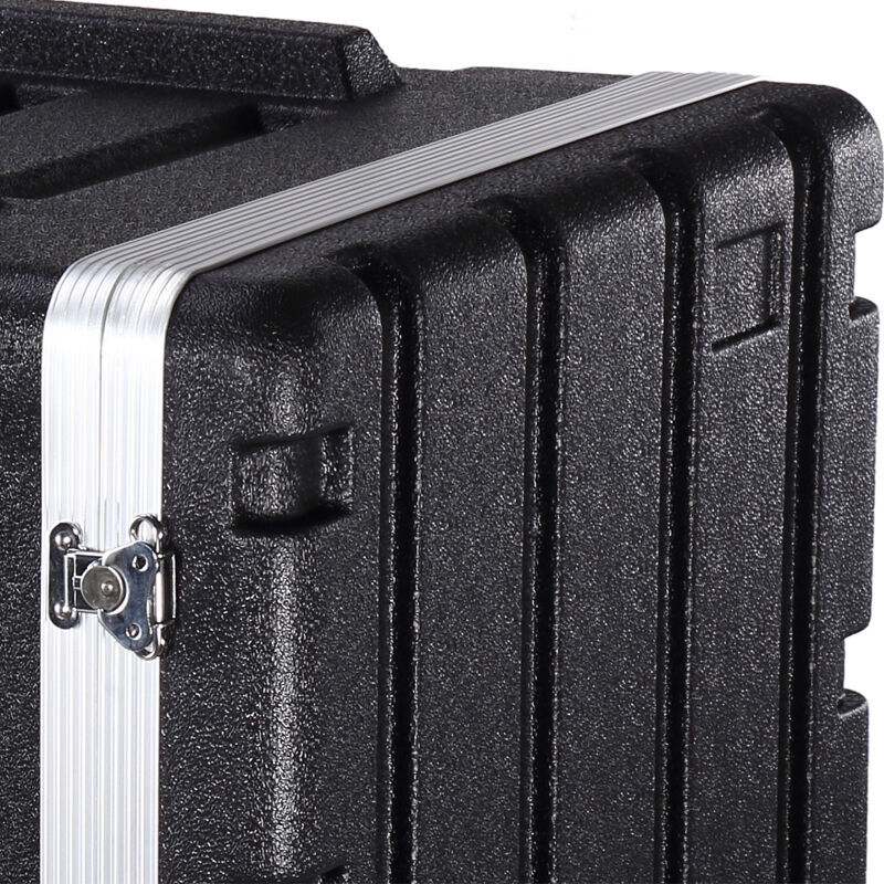 Abs Plate Rack Hot Sale 12u Abs Server Rack Equipment Case Flight Case Shipping ...