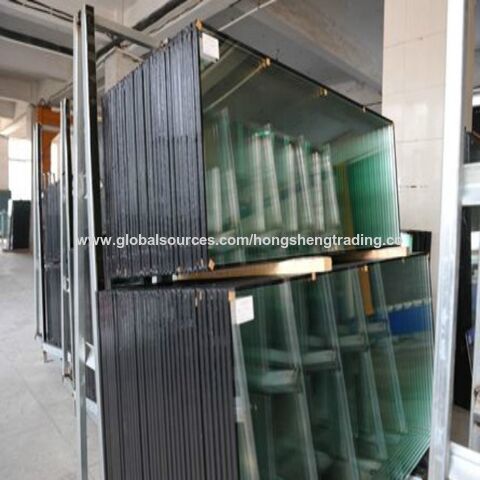 Thermal Glass Tempering Capabilities