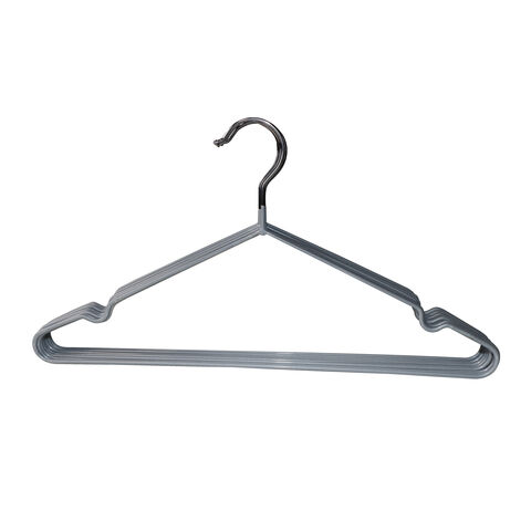 Standard Plastic Hangers Shirt Hanger Ideal Slim Saving, Heavy Duty Clothes  Hanger for Coats - China Hanger for Clothing and Clothing Hanger price