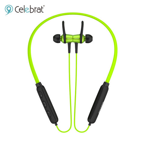 Compre Celebrat A15 Bajo Profundo Deporte Inal mbrico Auriculares