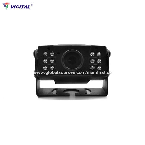 Caméra intérieur voiture FULL HD AHD objectif 3,6mm 12V + capteur