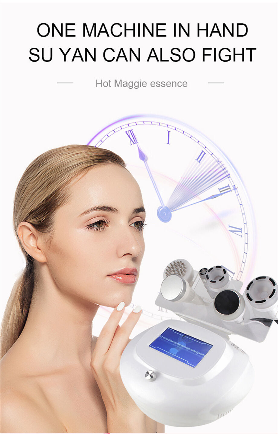 Endosphre Weight Loss Endosphre Machine Rf Led Light Vacuum Therapy