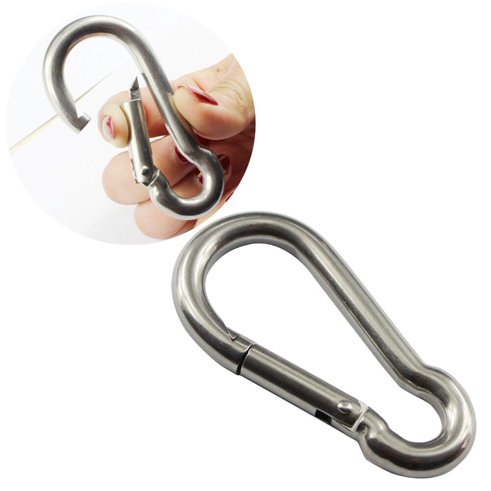 Buy Wholesale China D Shaped Lock D Ring Clip D Ring Locking