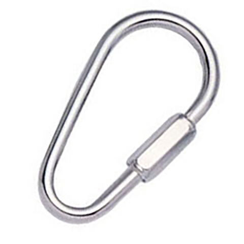 Buy Wholesale China D Shaped Lock D Ring Clip D Ring Locking