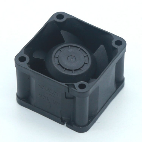 Hohe Kühlung Lüfter Wasserdichter Luft DC Bürstenloser Lieferant 40mm 4028 0,18 A 12 Volt Axial 12 V DC Lüfter