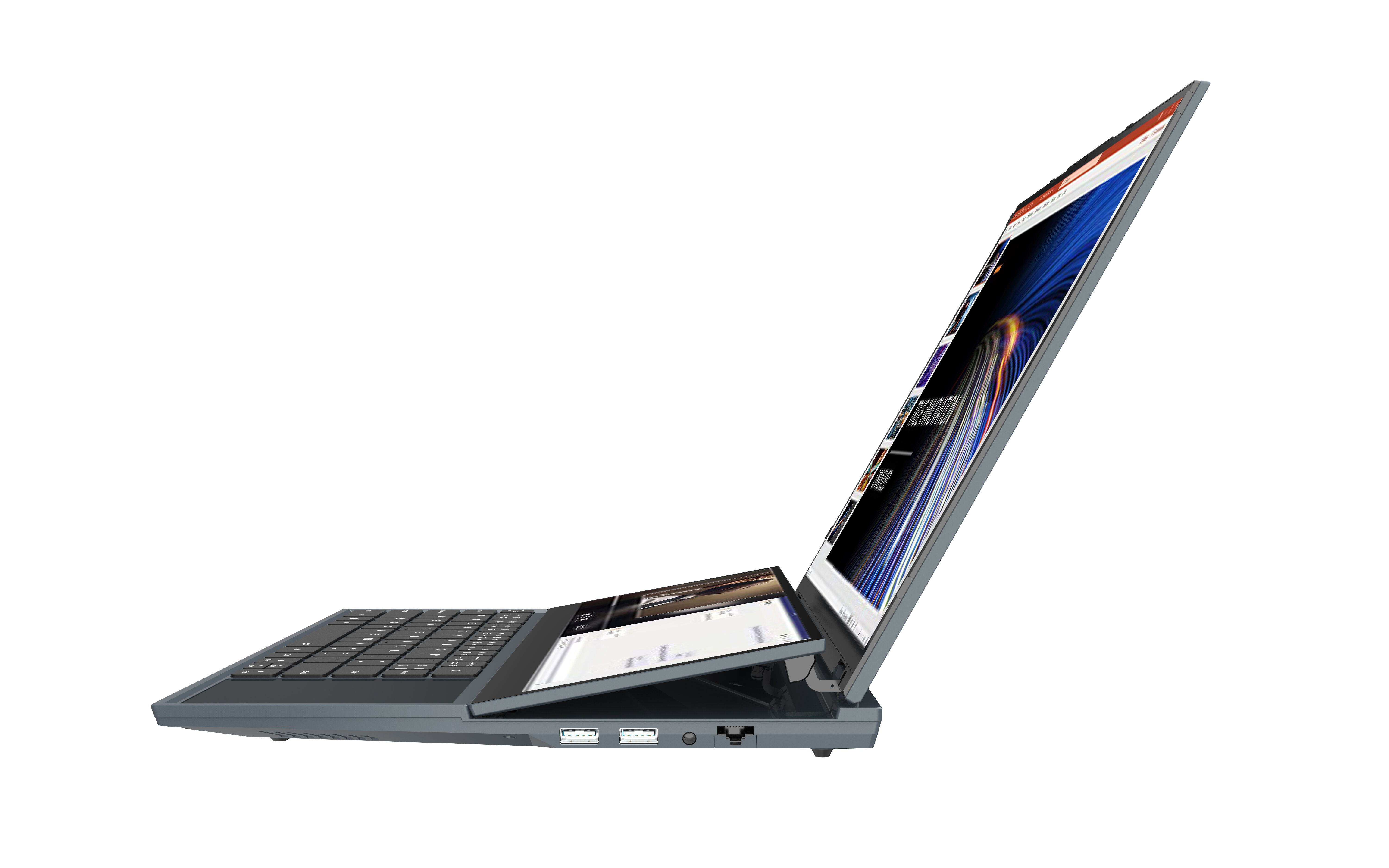 Buy Wholesale China Tps New Dual-screen Laptop 16-inch I7 10-gen 16