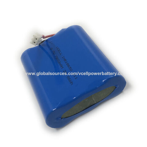 Pila De Litio Recargable 18650 Bateria 3.7v 7800 Mah