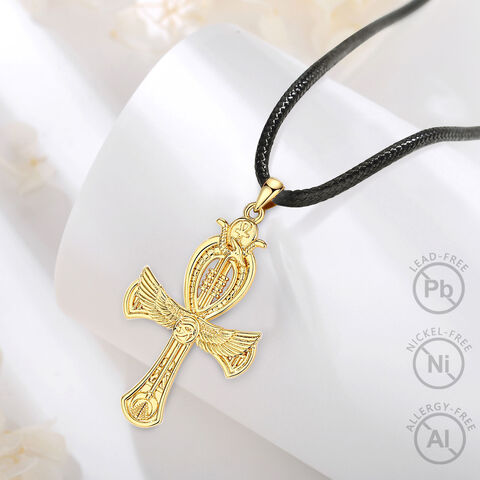 Cross Charm Jewelry Making Charms & Pendants for sale