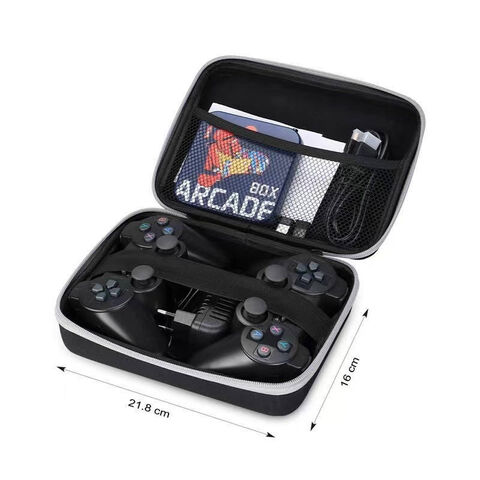 Ad 1900 Pawky Pad 64 Gb Retro Arcadebox Game 33000 50000 Juegos Hd 4k Tv  Super Console Arcade Box For Ps1/dc/naomi 64gb Class, Pad Consola De  Videojuegos Retro Para Orde Android, Ad