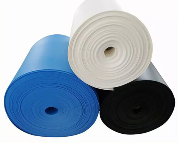 PE Foam Rolls