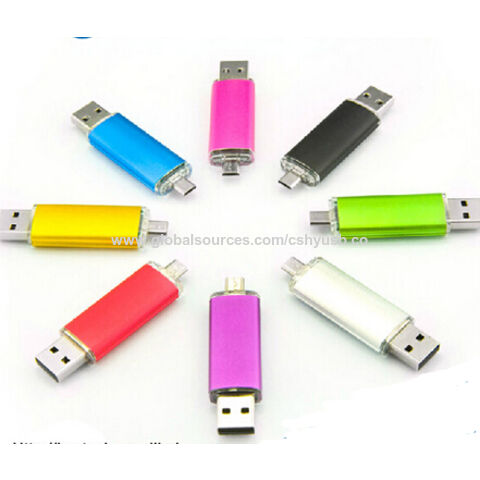 Clé USB 64Go 3en1 OTG 3.0 IOS Android, PC, Mac, Linux