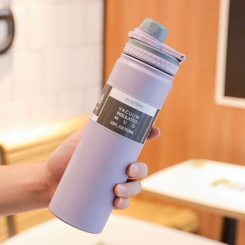 Big Clearance! Stainless Steel Coffee Thermos Mug Car Vacuum Flask Travel  Insulated Tea Milk Fruit Water Bottle 