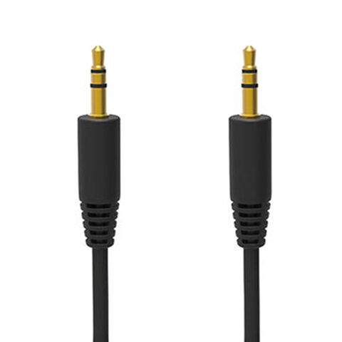 Cable Adaptateur Audio Jack 2.5 mm Male Vers 3.5 mm Femelle MP3