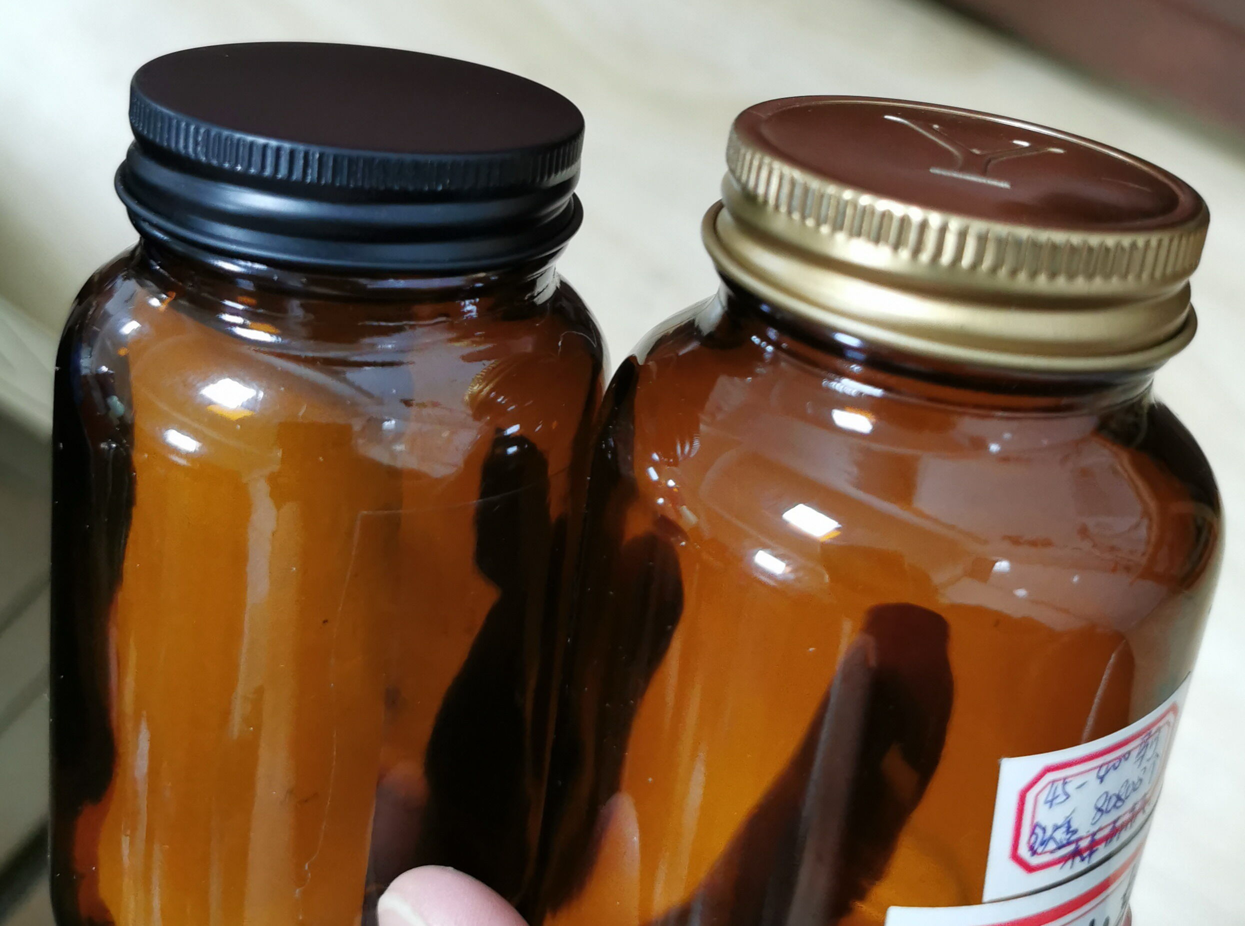 Kit De Bouchons à Vis De 28 à 18 Mm - Bouchons De Bouteilles En Aluminium, Fermeture étanche Et Protection, Bouchon Réutilisable