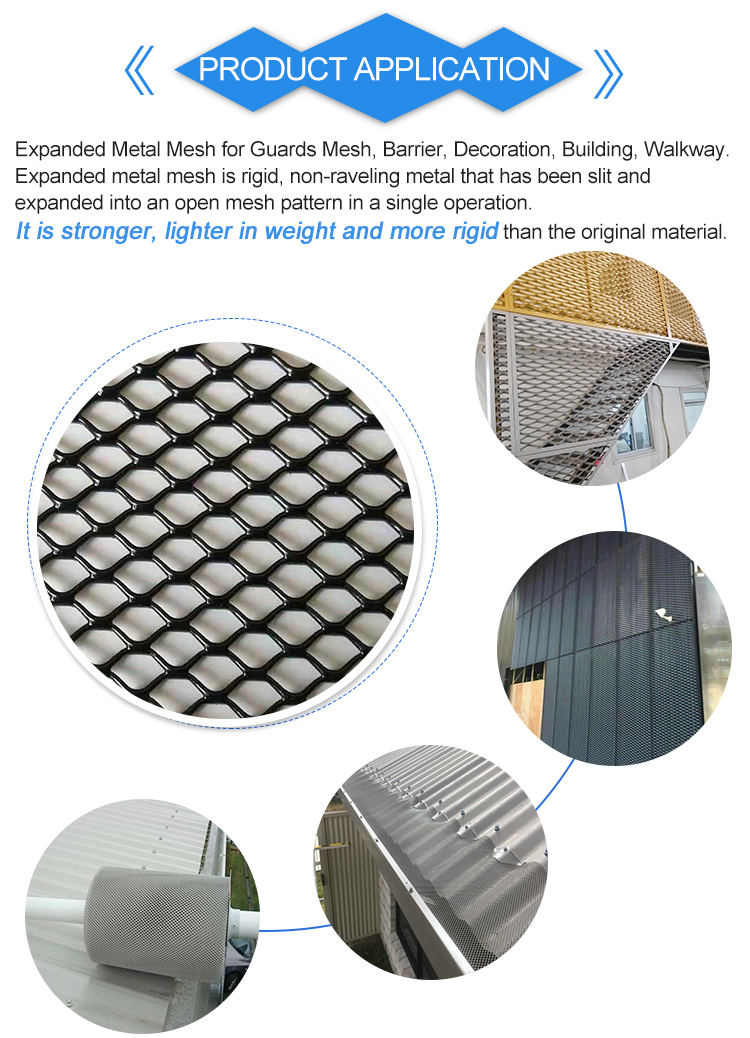 Perforated Metal Mesh【Price Wholesale Factory】-KAIYUAN METAL