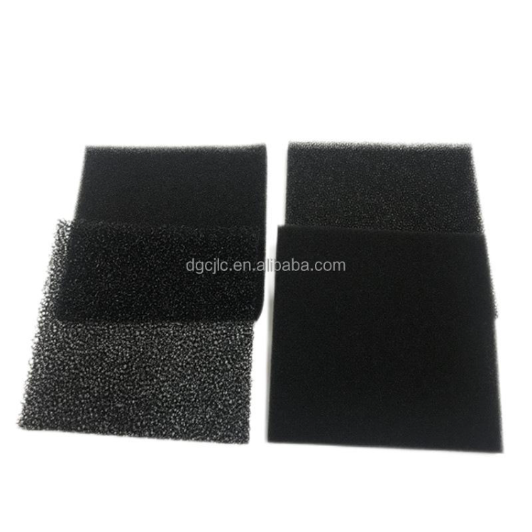 Polyurethane Open Cell Reticulated Bio Foam Sponge Filter - China Bio Foam  Sponge Filter, Polyurethane Foam Filter