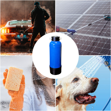 Filterelated 0 Tds Oem Portable Pure Water Filter No Water Spot Car Washing  Window Cleaning Car Wash Spotless Water System - China Wholesale Car Wash  Window Cleaning Spotless Water System $32 from