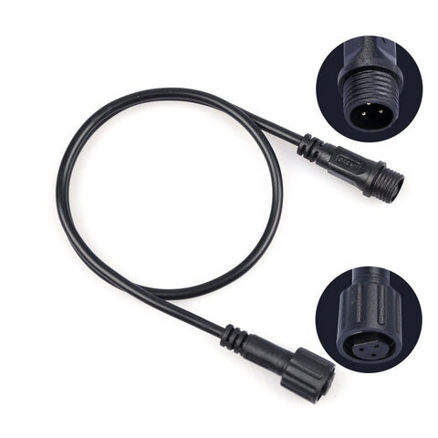 IP66 Waterproof Extension Cord Connector in E-Bike Motor New Energy - China  Waterproof Connector, Wire Connector