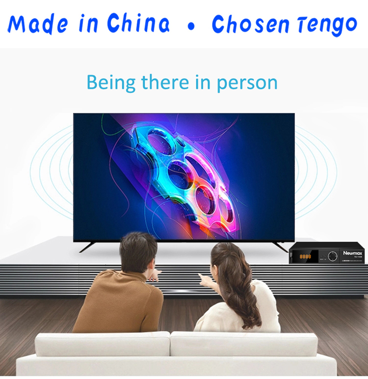 Newmax Tg-1140e New Decoder C Band Dtv Apk Dvb T2s Dvb T2 7.2 Receiver ...