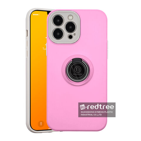 Multifunktionale Handyhülle mit Halterung, TPU- und PC-Hybrid, für iPhone 13