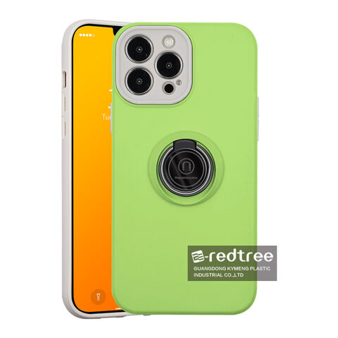 Multifunktionale Handyhülle mit Halterung, TPU- und PC-Hybrid, für iPhone 13