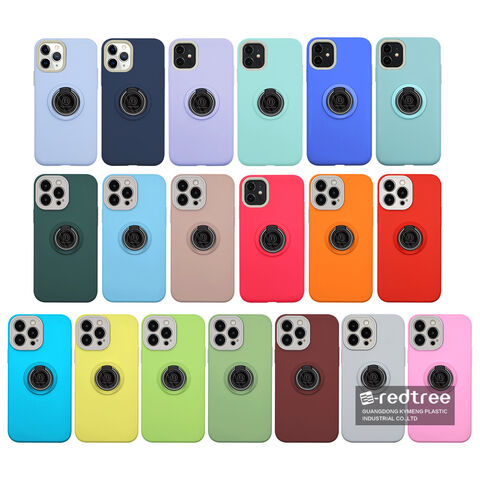 Multifunktionale Handyhülle mit Halterung, TPU- und PC-Hybrid, für iPhone 13