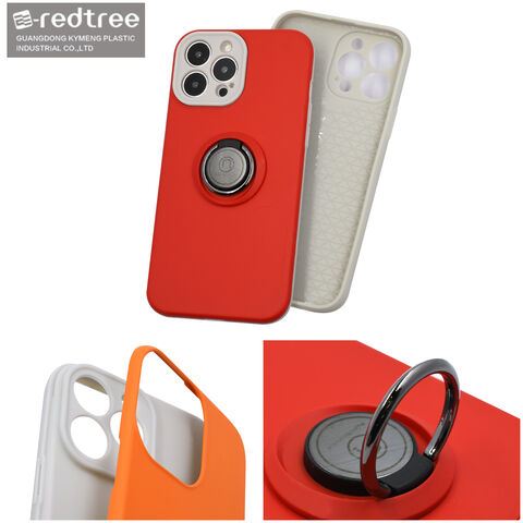 Multifunktionale Handyhülle mit Halterung, TPU- und PC-Hybrid, für iPhone 13