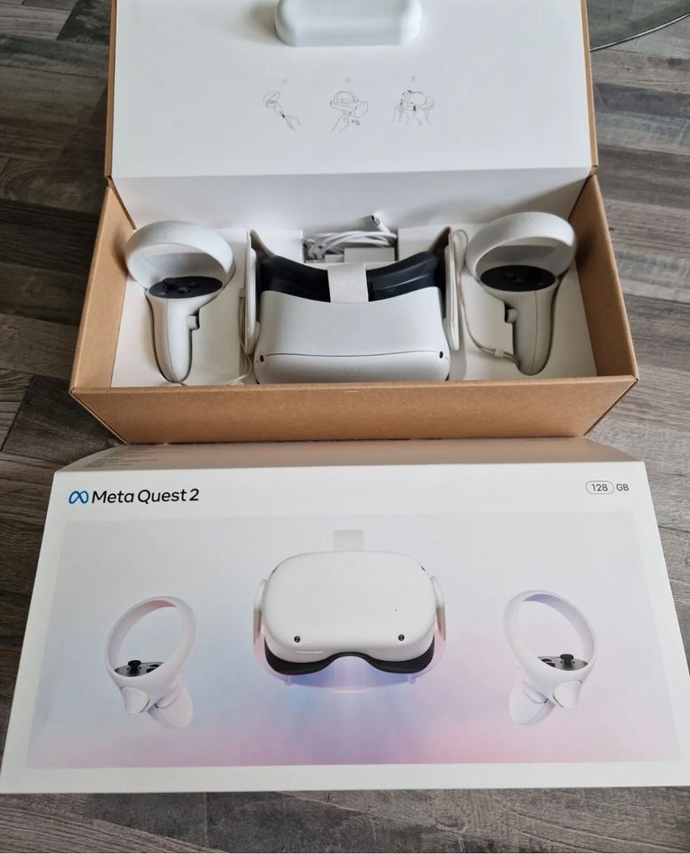 Buy Wholesale United Kingdom Oculus Quest 2 gb Is A
