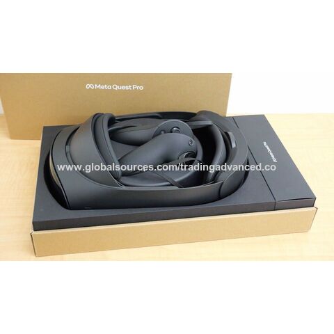 Buy Wholesale United Kingdom Meta Quest Pro Vr Headset 256gb Touch